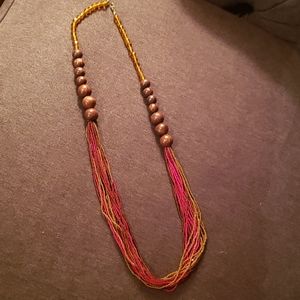 Beaded Necklace